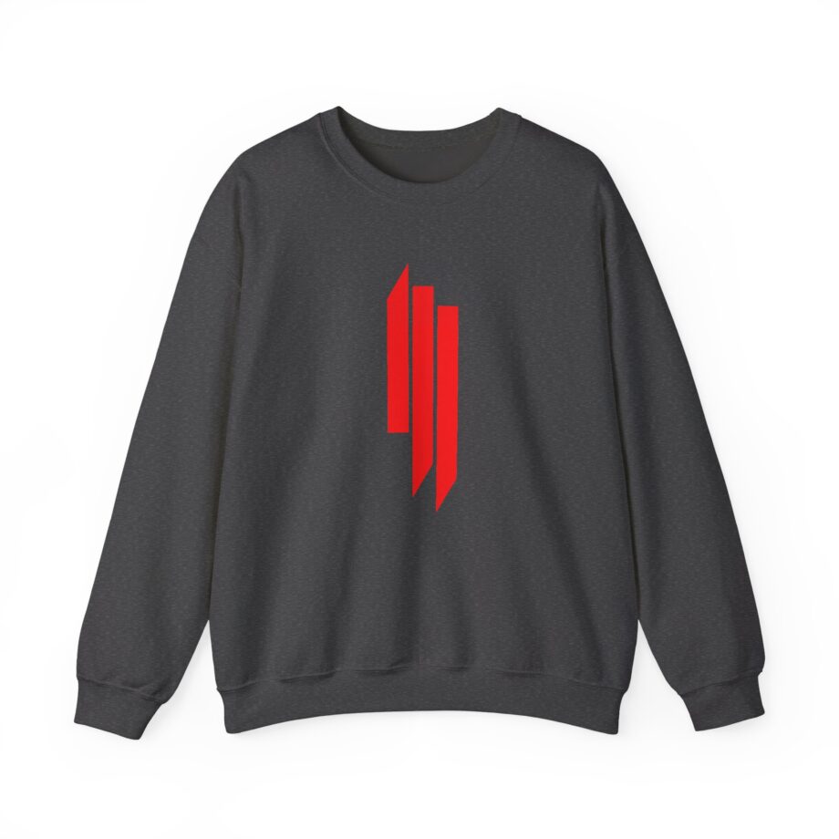 Skrillex Unisex Heavy Blend™ Crewneck Sweatshirt