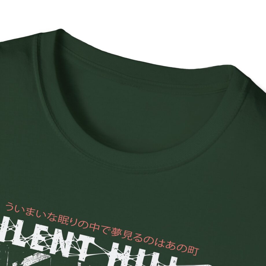 Silent Hill Unisex Softstyle T-shirt