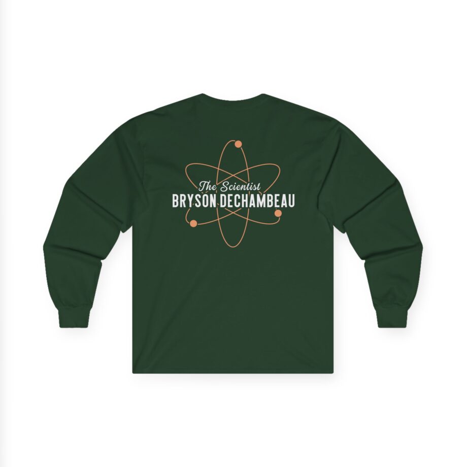 Bryson Dechambeau Unisex Ultra Cotton Long Sleeve Tee