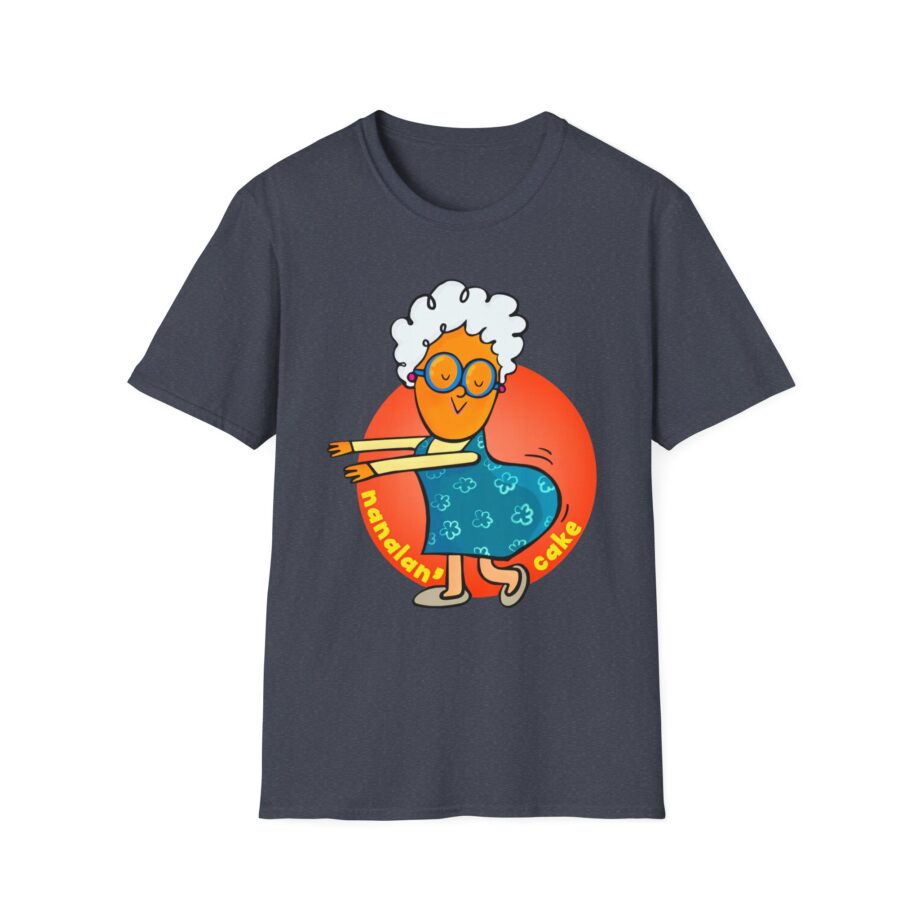 Nanalan Cake Unisex Softstyle T-shirt