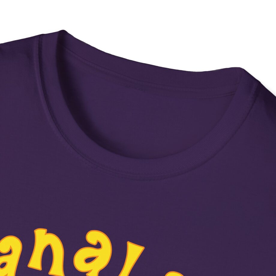Nanalan Unisex Softstyle T-shirt