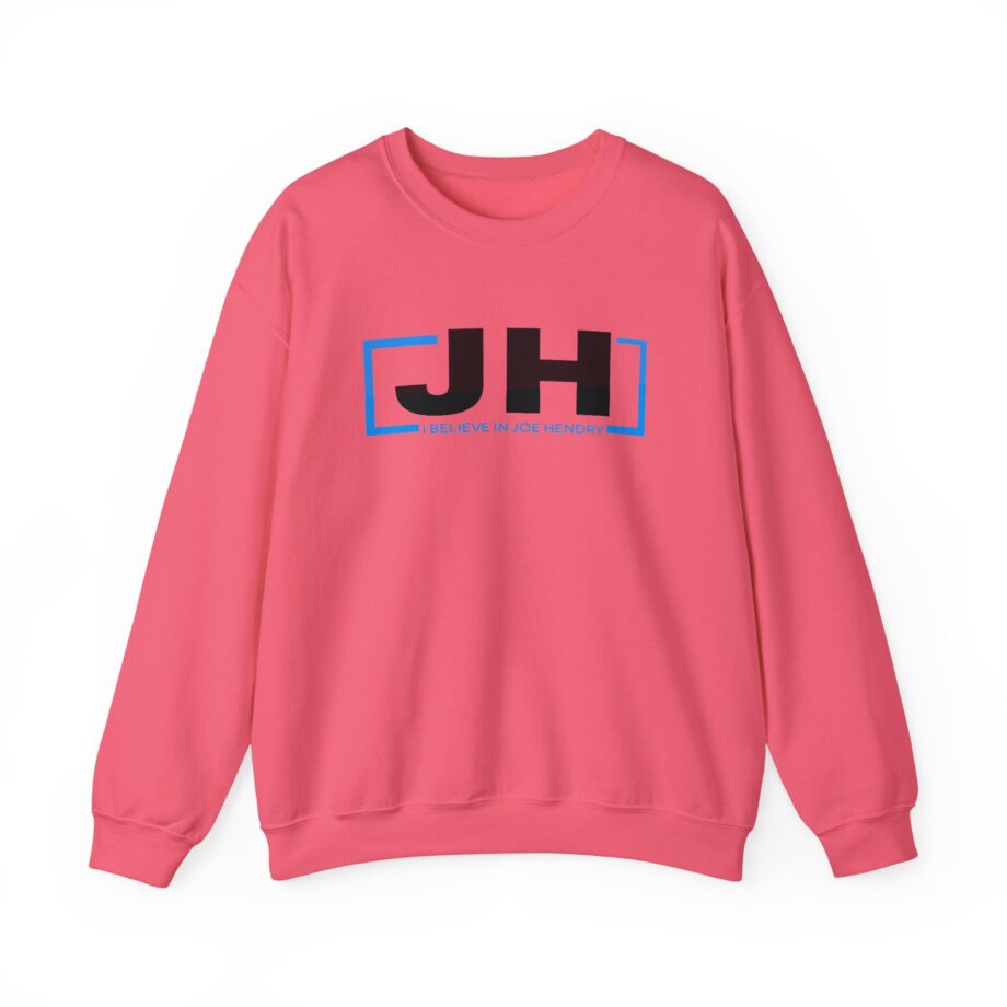 I Believe in Joe Hendry Unisex Heavy Blend™ Crewneck Sweatshirt