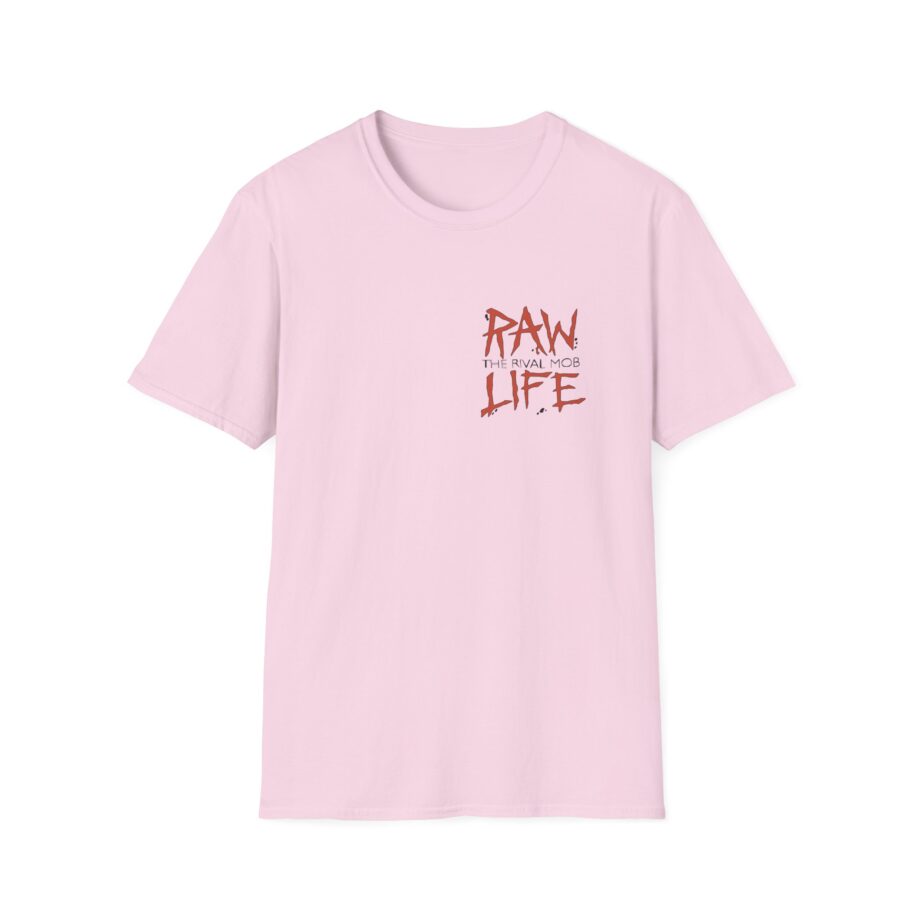 The Rival Mob Unisex Softstyle T-shirt