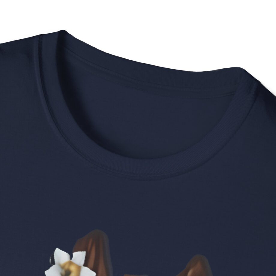 Katie Van Slyke Unisex Softstyle T-shirt