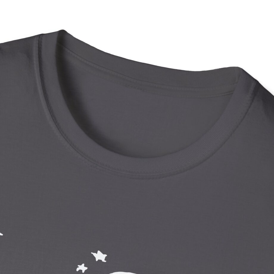 Kallmekris Wild Ace Knit Unisex Softstyle T-Shirt