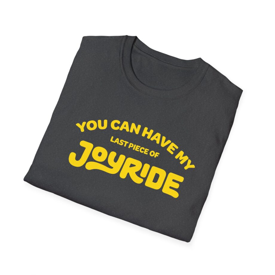 Ryan Trahan You Can Have My Joyride Unisex Softstyle T-Shirt