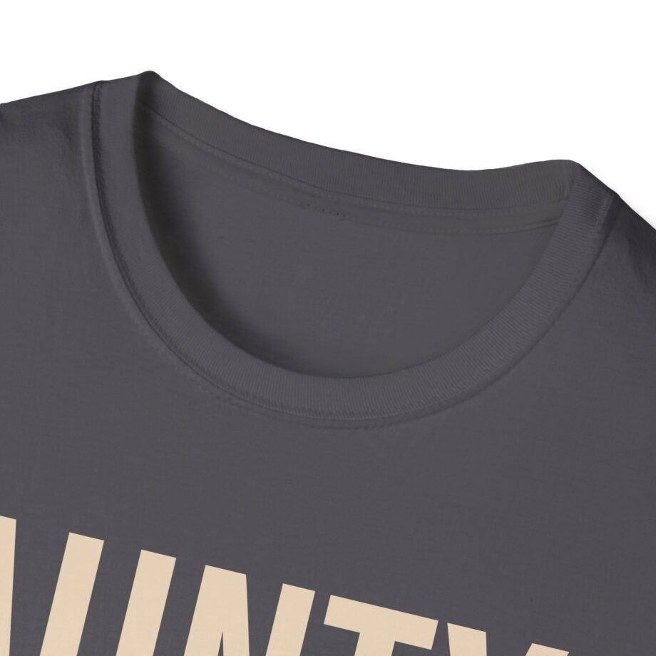 Aunty Donna Unisex Softstyle T-shirt