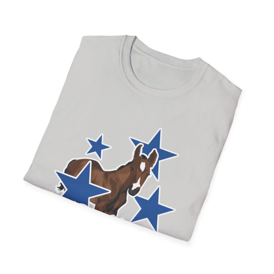 Katie Van Slyke Dallas Unisex Softstyle T-shirt