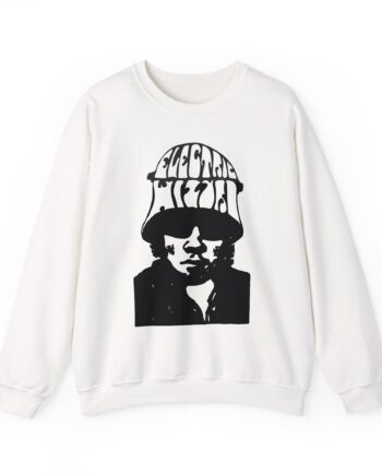 Electric Wizard Unisex Heavy Blend™ Crewneck Sweatshirt
