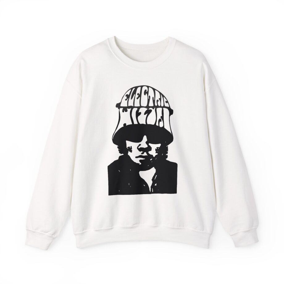Electric Wizard Unisex Heavy Blend™ Crewneck Sweatshirt