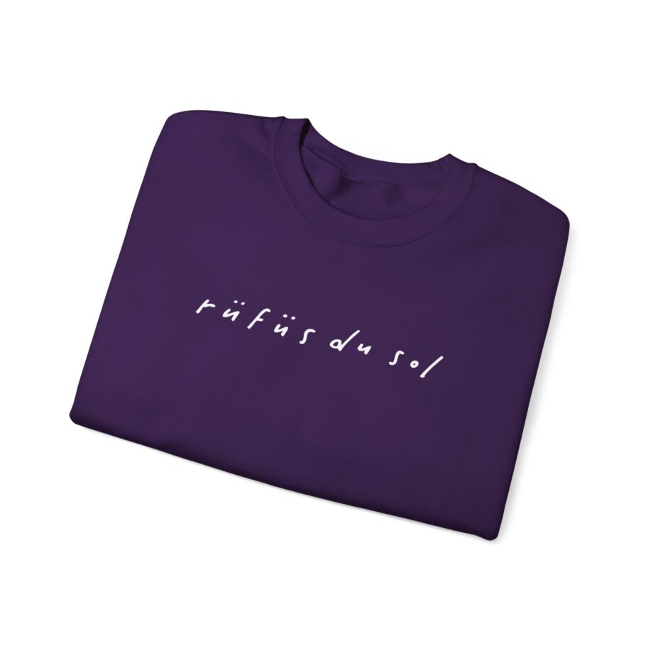 Rüfüs Du Sol  Unisex Heavy Blend™ Crewneck Sweatshirt