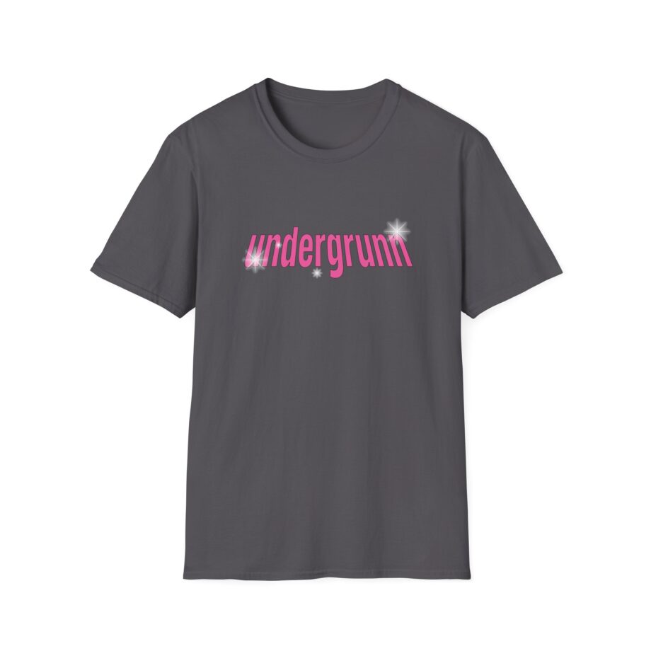 Undergrunn 4l Unisex Softstyle T-Shirt