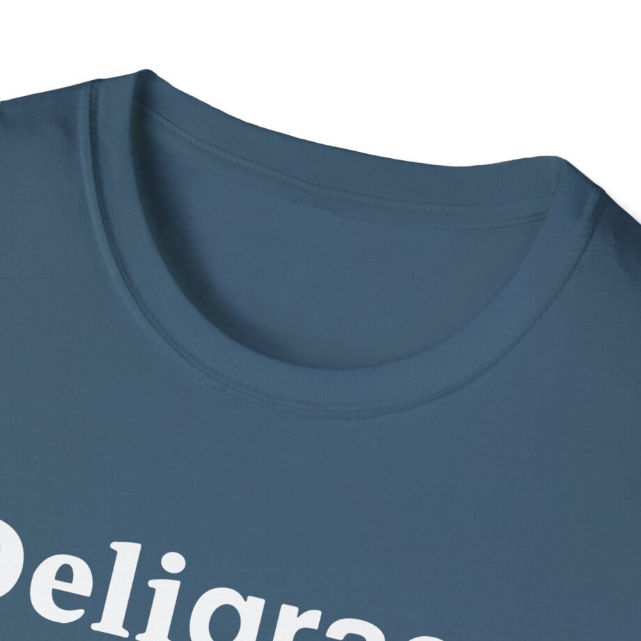 Deligracy Motherlode Unisex Softstyle T-Shirt