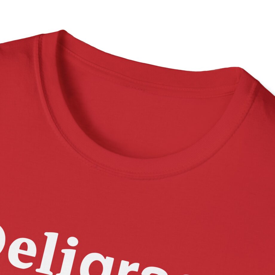 Deligracy Motherlode Unisex Softstyle T-Shirt