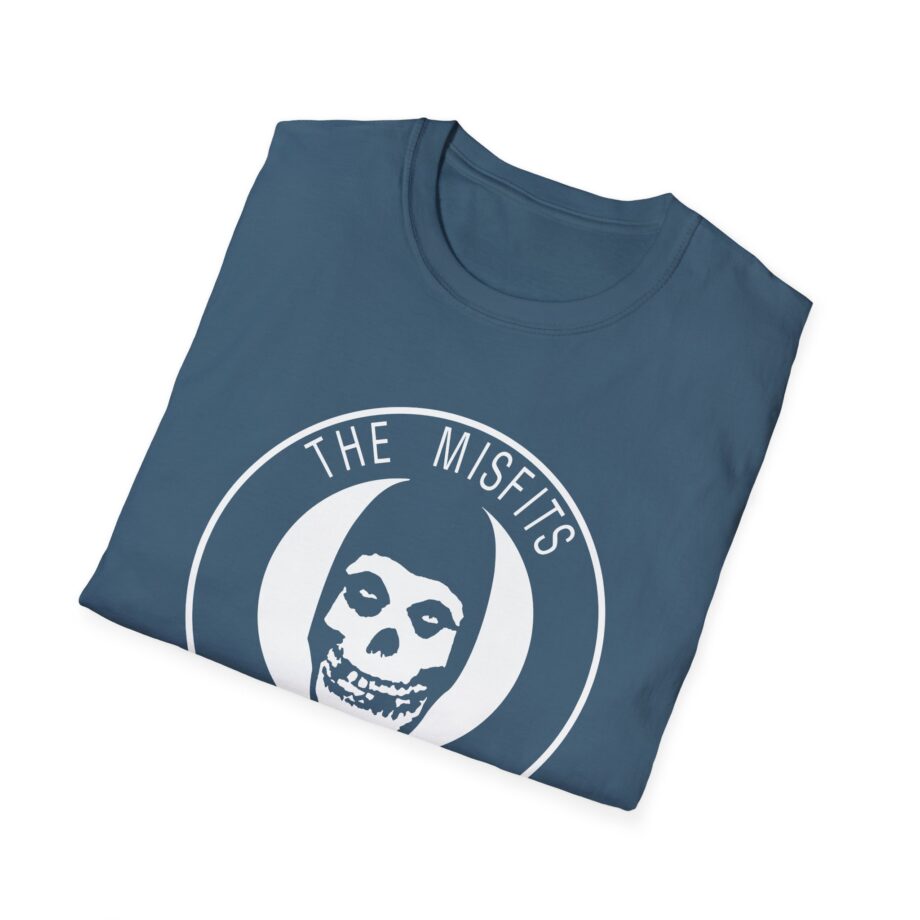 Misfits Fiend Club Unisex Softstyle T-Shirt