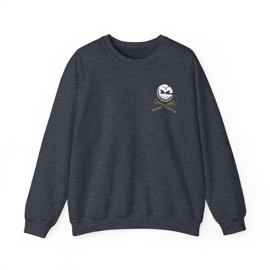 Bryson Dechambeau Unisex Heavy Blend™ Crewneck Sweatshirt