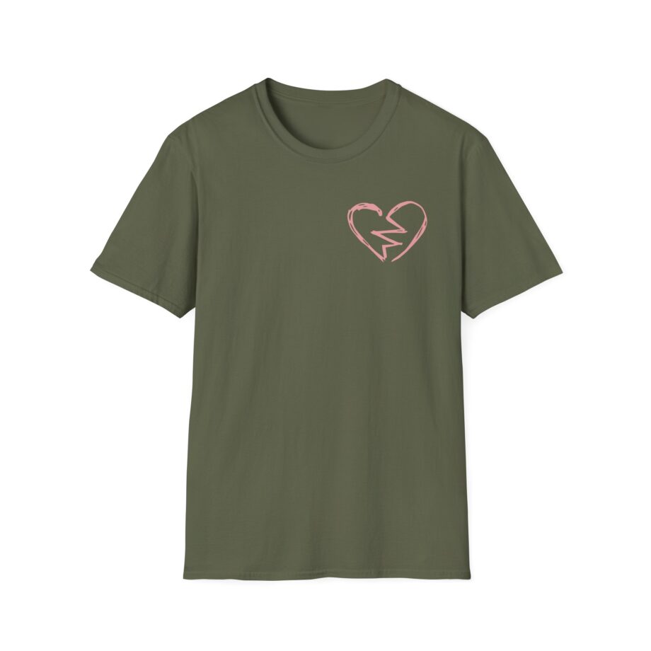 Montez Unisex Softstyle T-shirt