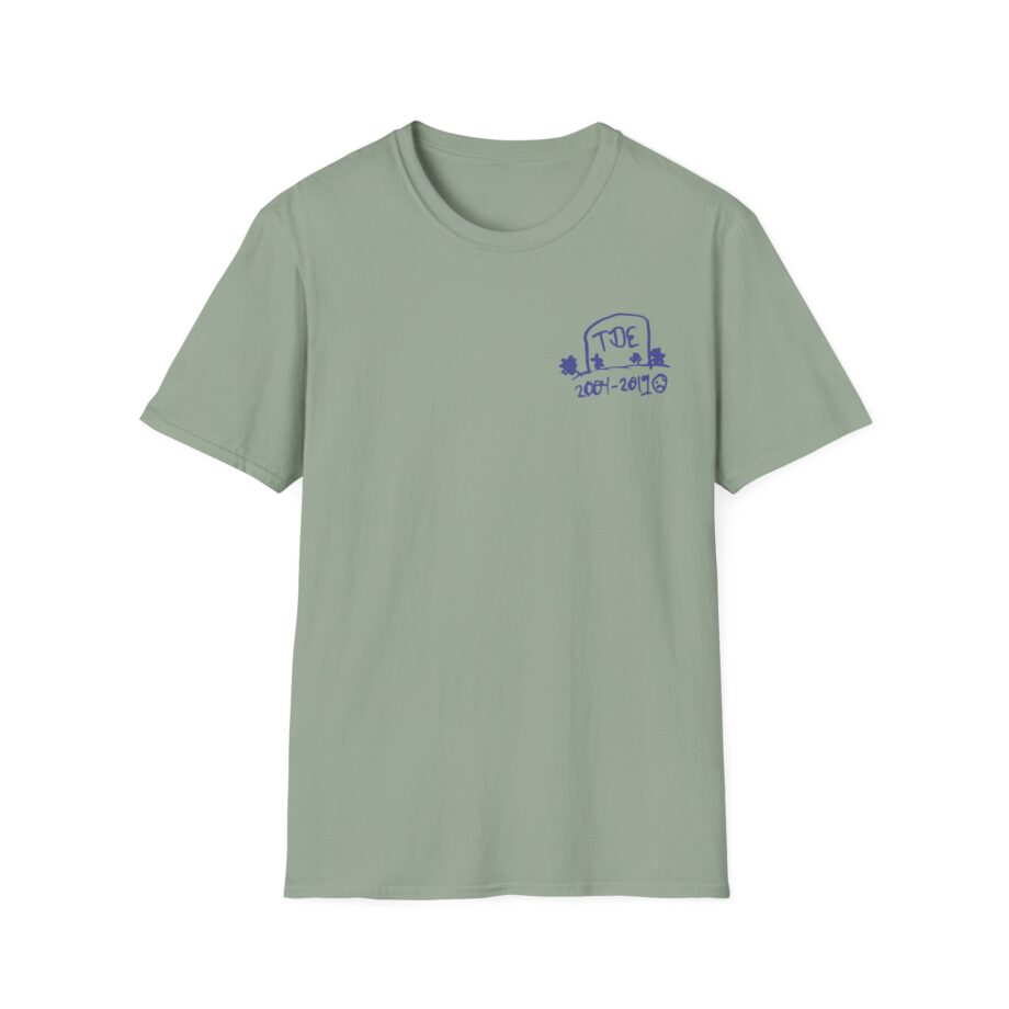 Isaiah Rashad S.i.w.m.f. Unisex Softstyle T-Shirt