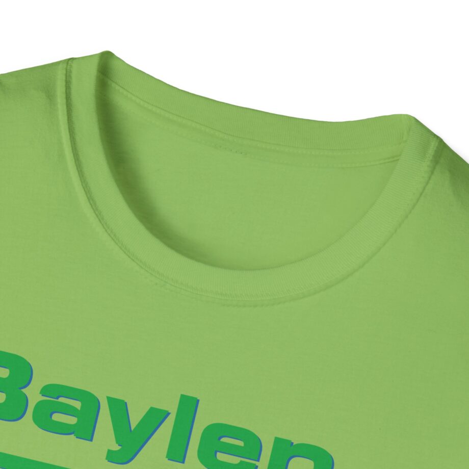 Baylen Levine Limited Baylen & Noah Unisex Softstyle T-shirt