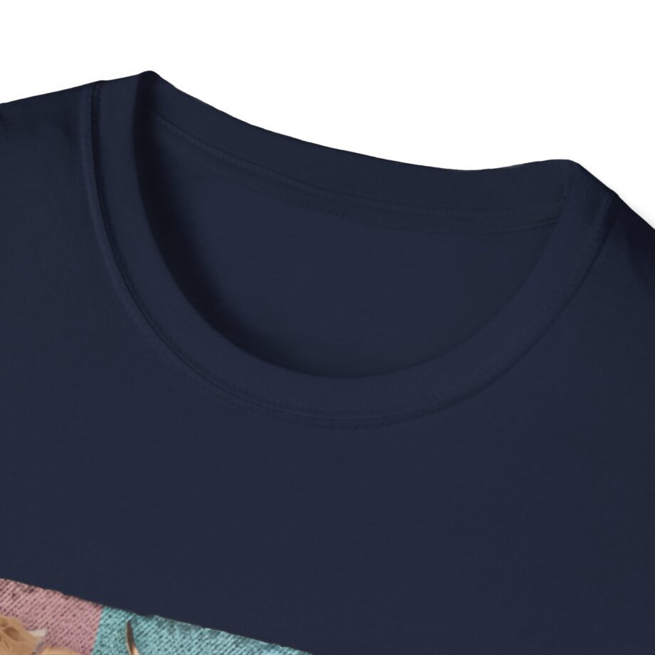 Katie Van Slyke the Mighty Minis Unisex Softstyle T-shirt