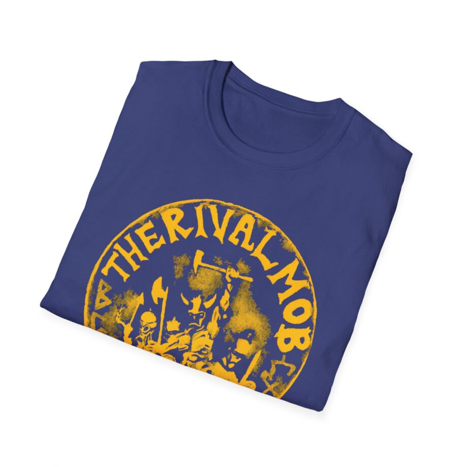 The Rival Mob Unisex Softstyle T-shirt