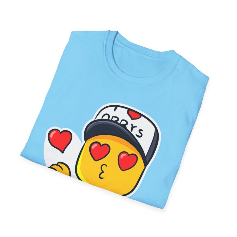 Roblox in Love Unisex Softstyle T-shirt