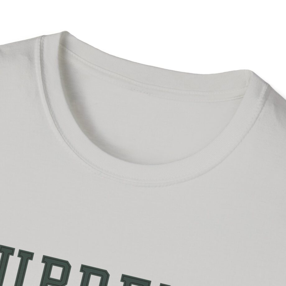 Brucedropemoff   Unisex Softstyle T-shirt