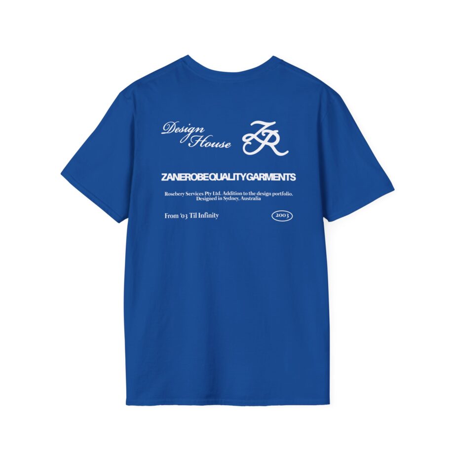 Design House Box Unisex Softstyle T-shirt