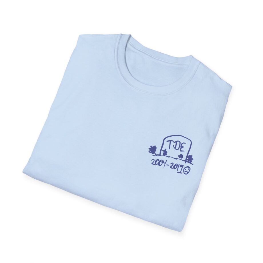 Isaiah Rashad S.i.w.m.f. Unisex Softstyle T-Shirt