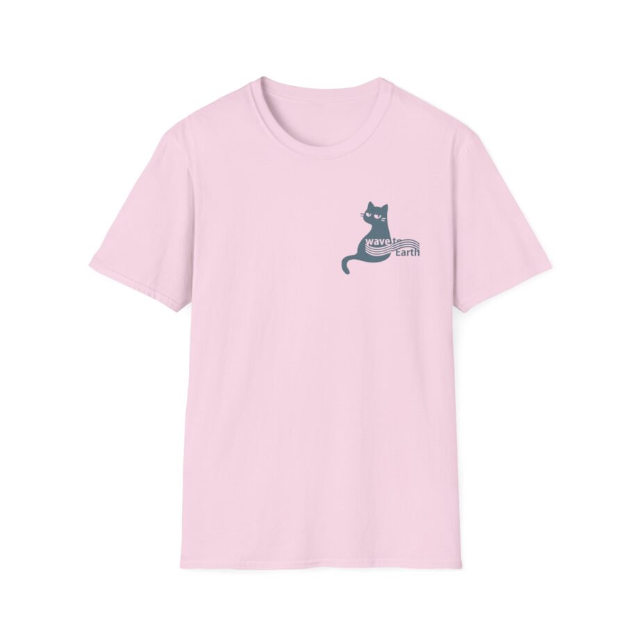 Wave to Earth 0.03 NA Tour Unisex Softstyle T-Shirt