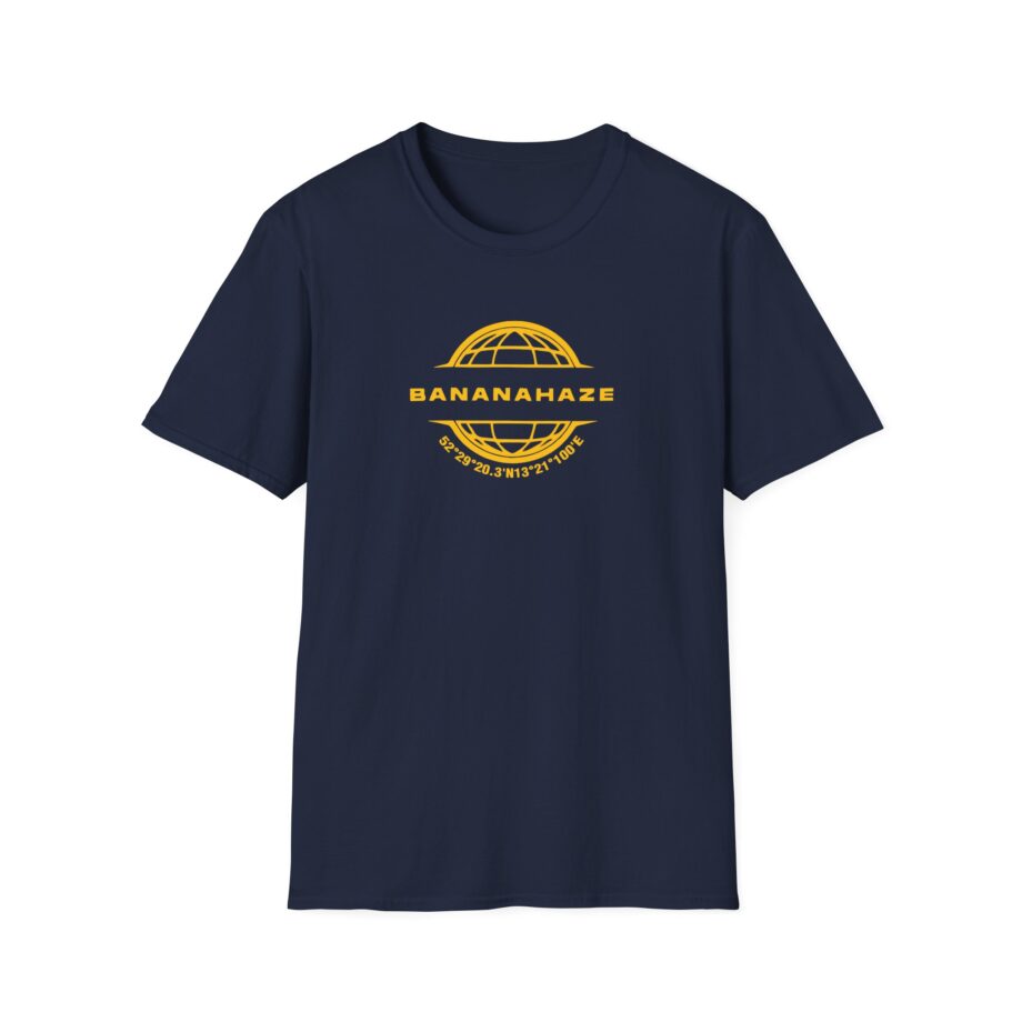 BHZ Bananahaze Unisex Softstyle T-Shirt