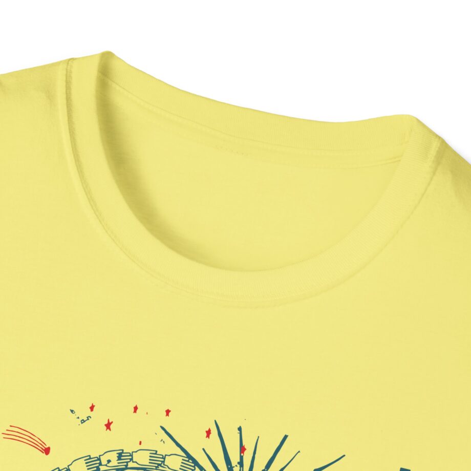 Rina Sawayama Unisex Softstyle T-shirt