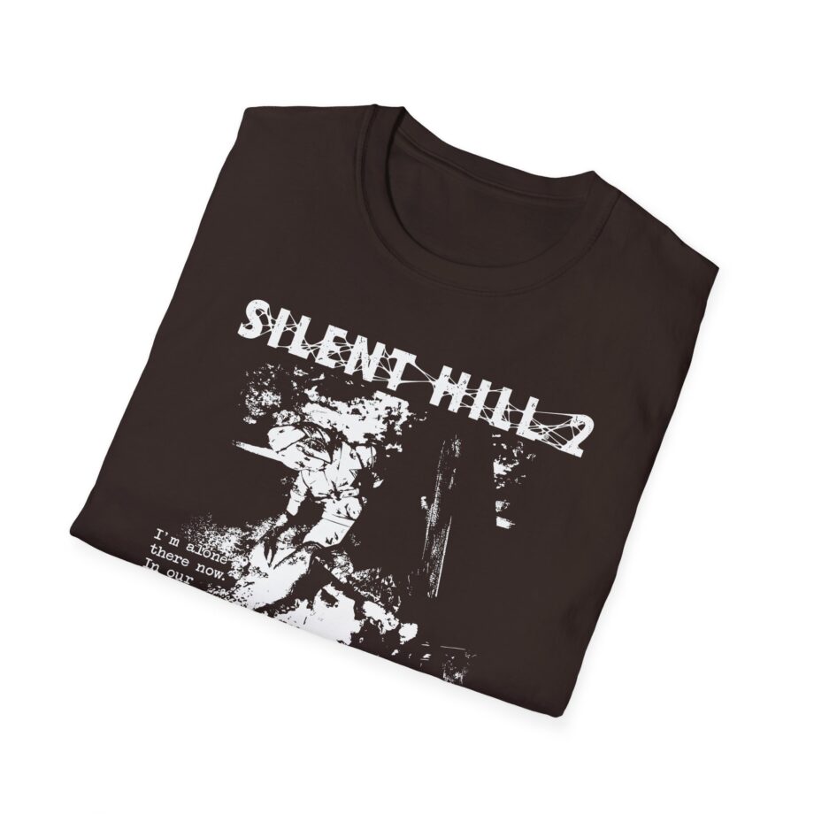 Silent Hill Unisex Softstyle T-shirt