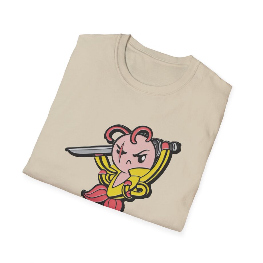 Shylily  Womp Womp Double Date Unisex Softstyle T-Shirt