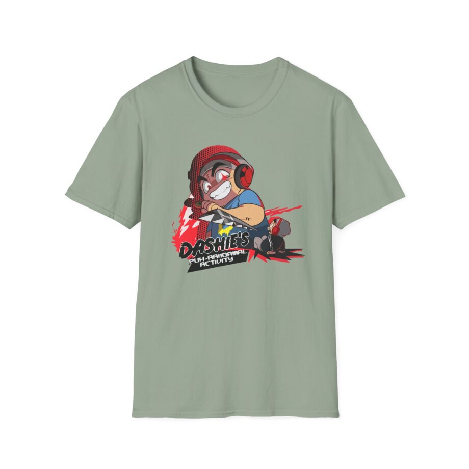 Dashiexp Unisex Softstyle T-Shirt