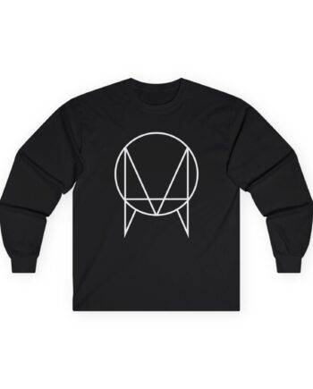 Skrillex OWSLA Logo Unisex Ultra Cotton Long Sleeve Tee