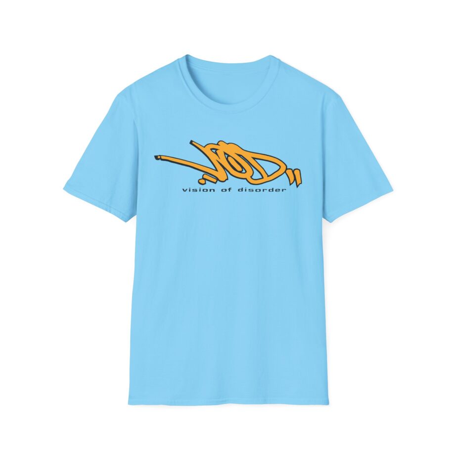 Vision of Disorder Unisex Softstyle T-shirt