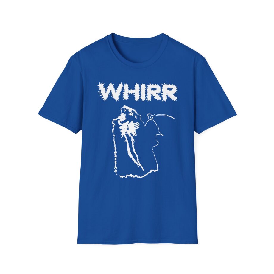 Whirr Unisex Softstyle T-shirt