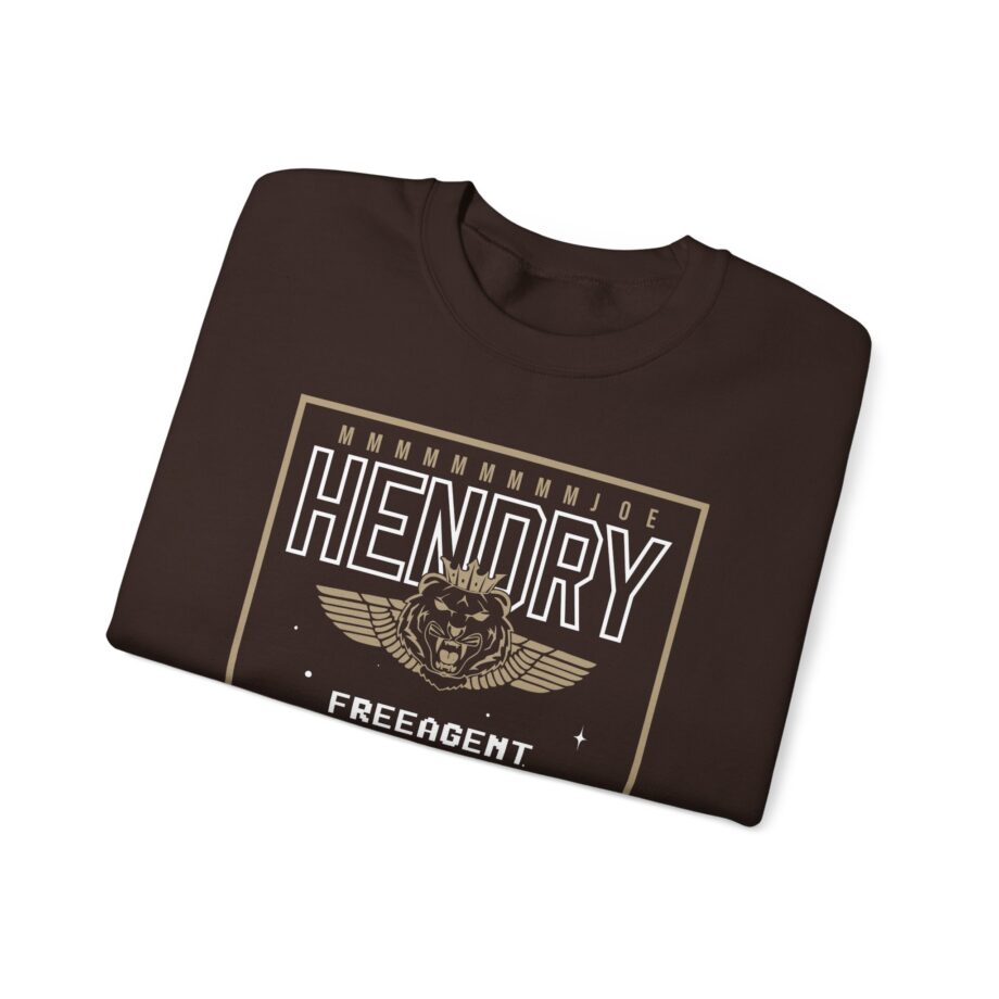Joe Hendry Unisex Heavy Blend™ Crewneck Sweatshirt