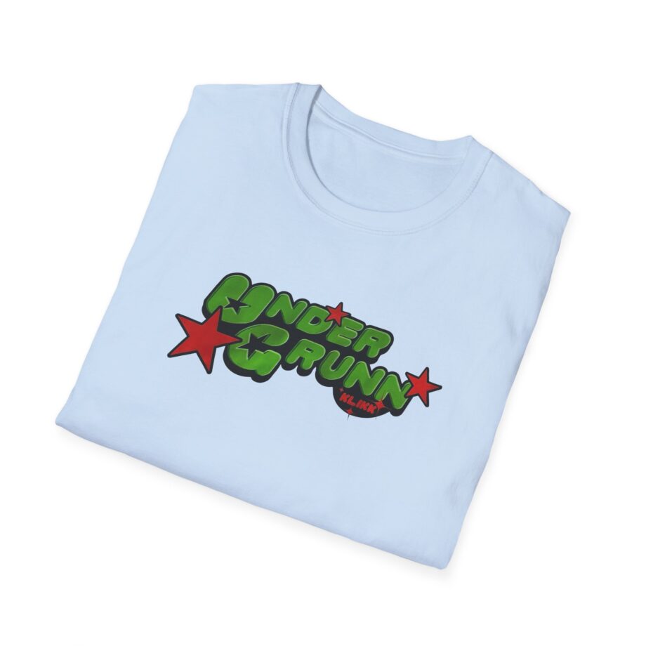 Undergrunn  Unisex Softstyle T-Shirt