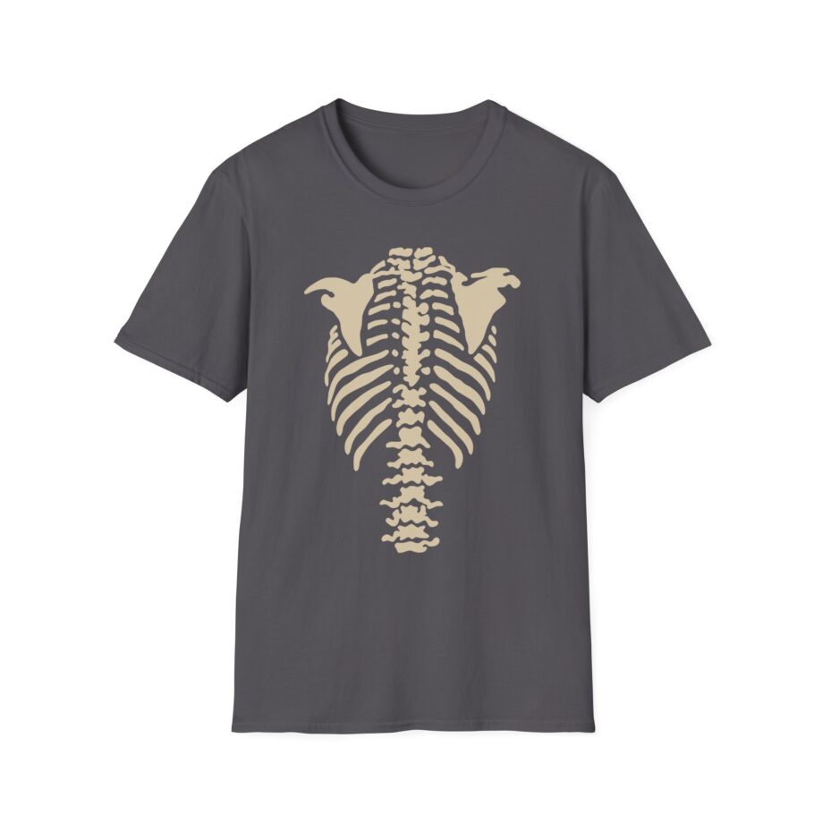 BHZ SKELETON Unisex Softstyle T-Shirt