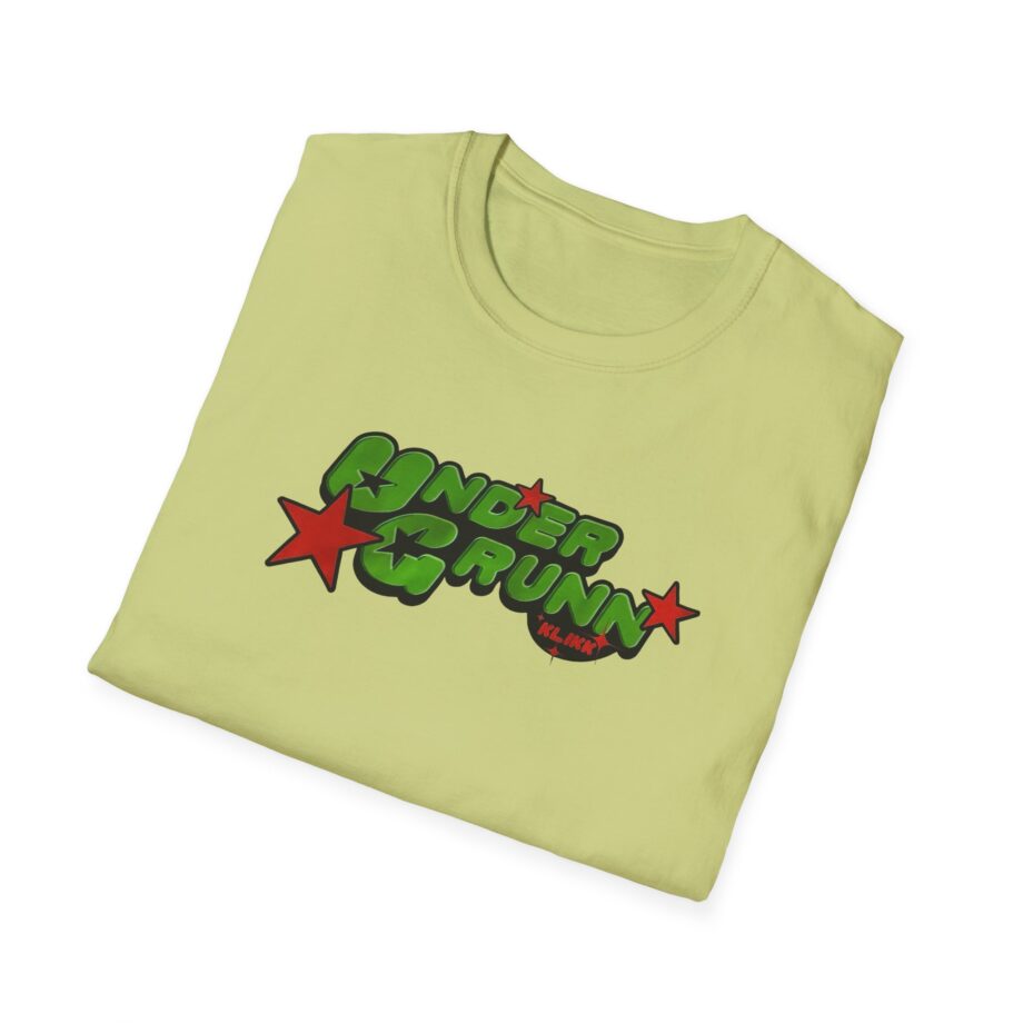 Undergrunn  Unisex Softstyle T-Shirt
