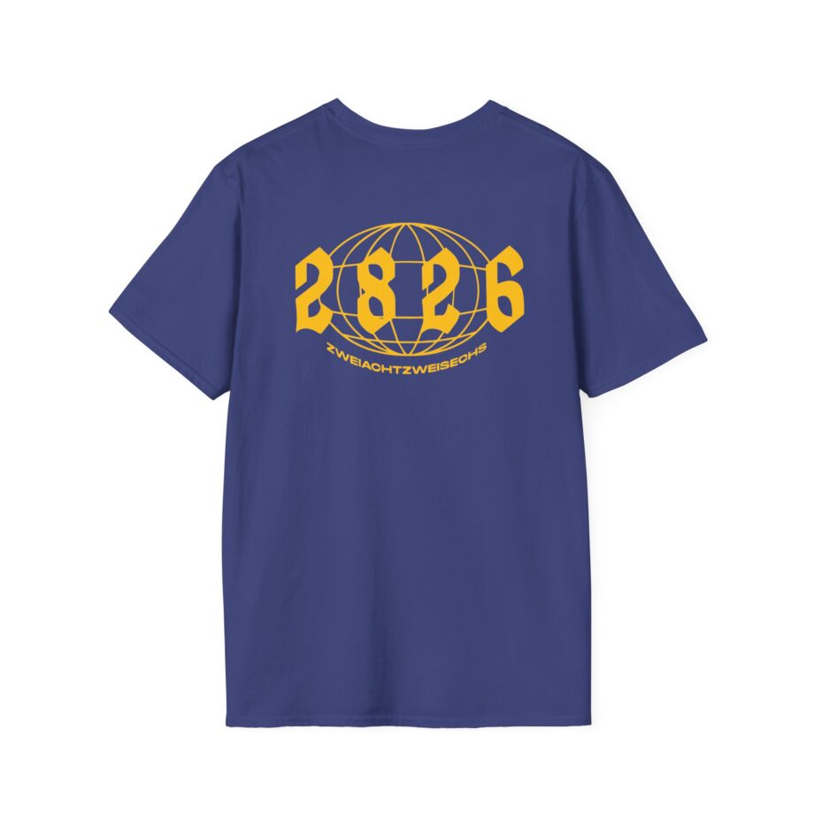 BHZ Bananahaze Unisex Softstyle T-Shirt