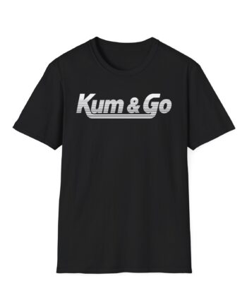 Kum and Go Unisex Softstyle T-shirt
