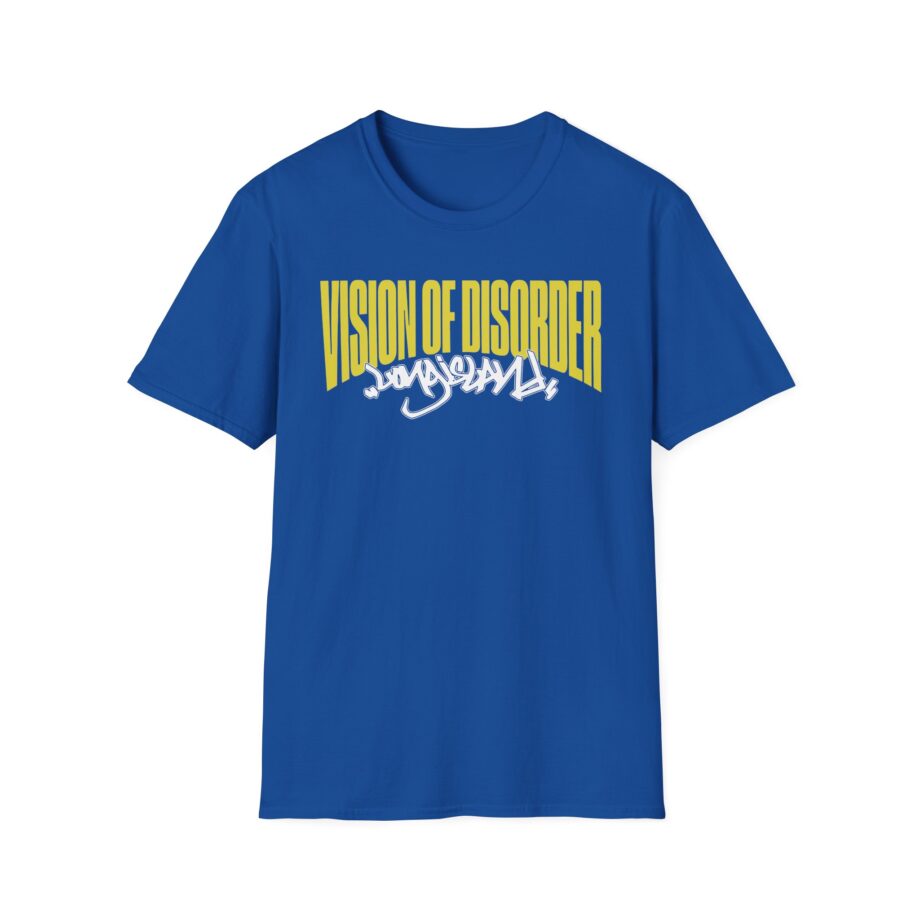Vision of Disorder Unisex Softstyle T-shirt