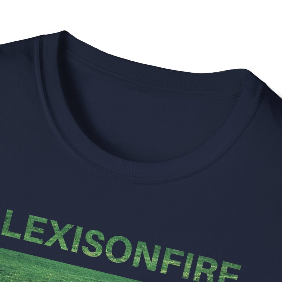 Alexisonfire Brixton Unisex Softstyle T-shirt