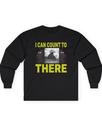 Papa Meat Unisex Ultra Cotton Long Sleeve Tee