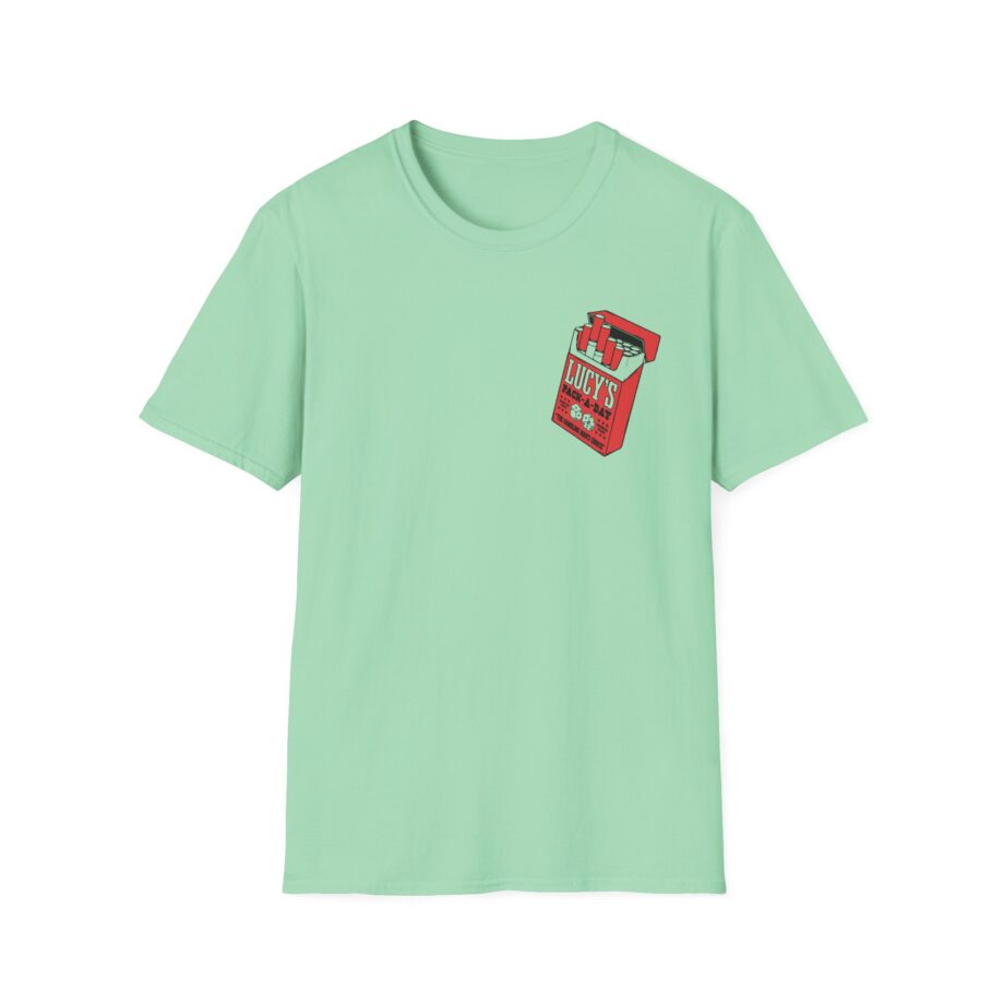 Lucy Dacus Best Guess Unisex Softstyle T-Shirt