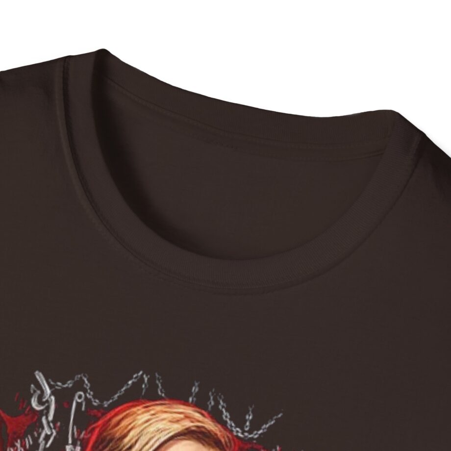 Rhea Ripley  Unisex Softstyle T-Shirt