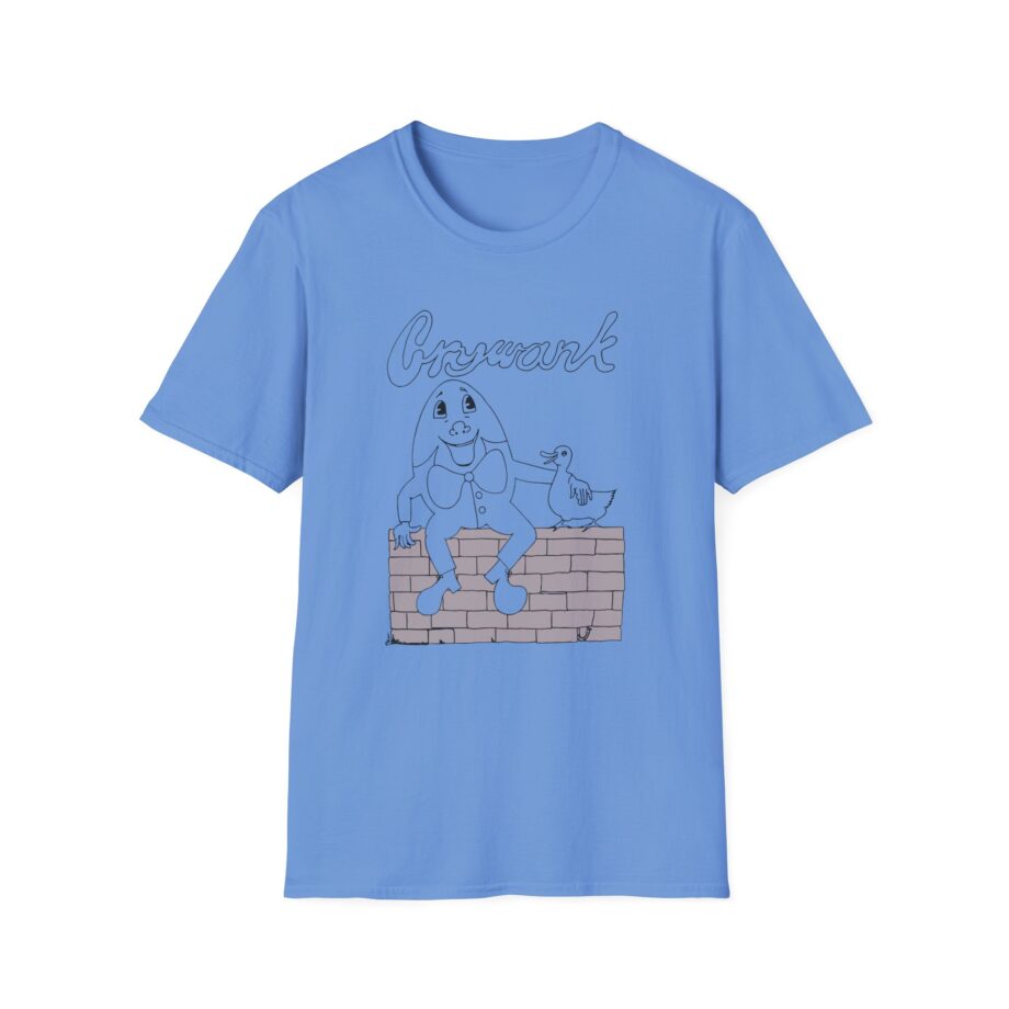 Crywank  Unisex Softstyle T-Shirt